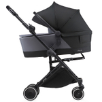 Детская коляска Anex Air-X Travel Cot 2 в 1 terracotta/black