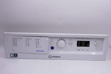 Пластик стиральной машины Indesit BI WMIL 71252 EU