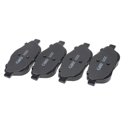 Колодки GANZ передние CITROEN / PEUGEOT Арт.:GIJ09339