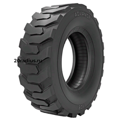 27x8,5-15 10PR L2B TL КИТАЙ