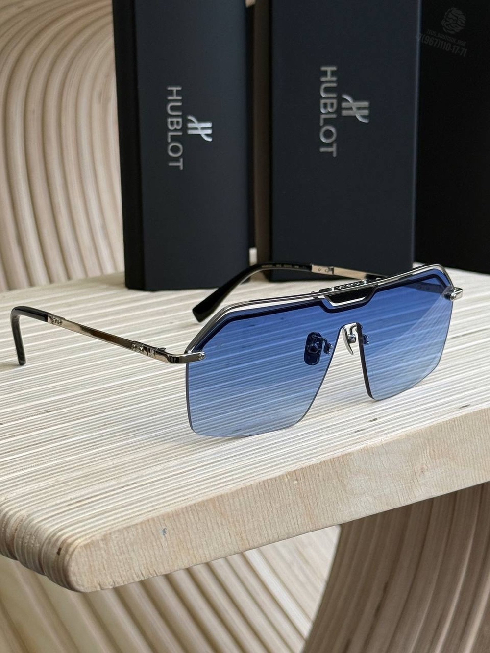 Солнечные очки Hublot
