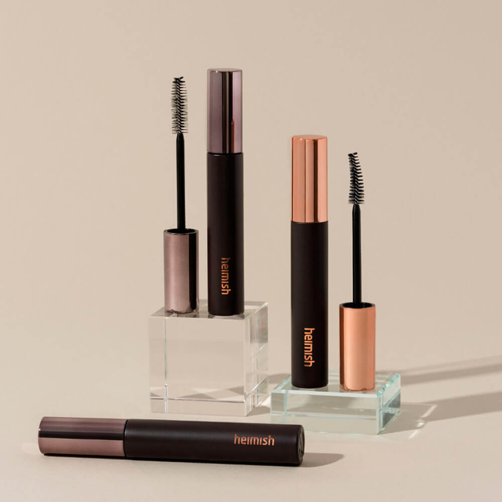 Heimish Dailism Smudge Stop Mascara Curling