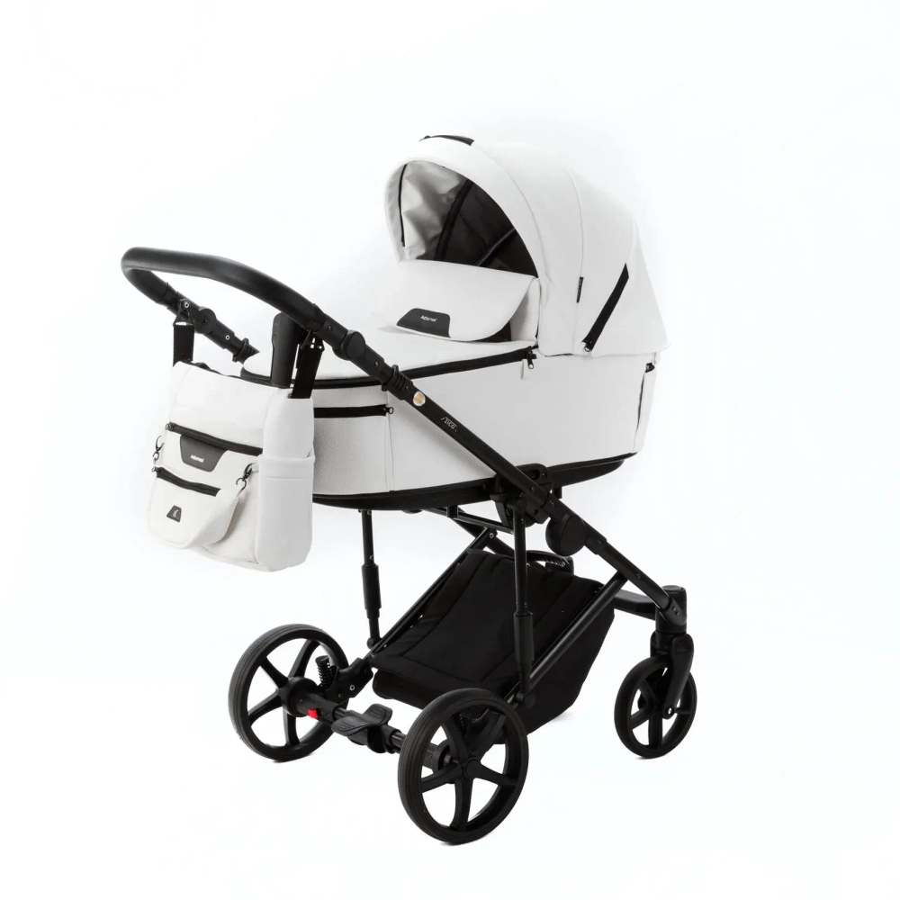 Коляска 2 в 1 Adamex Zico New Deluxe