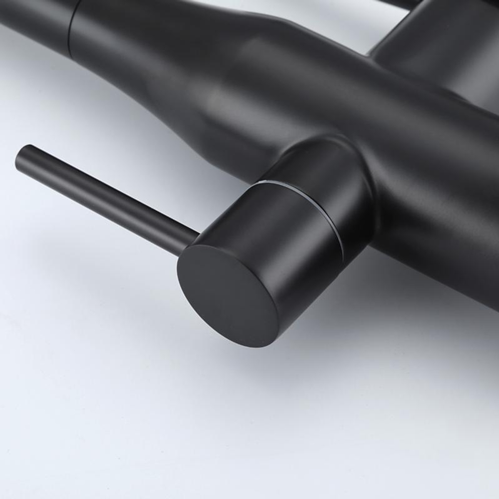 Смеситель для кухни с гибким изливом Gappo G4399-76