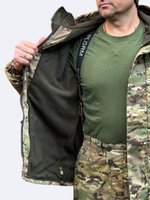 Костюм Горка 5 рип-стоп Мультикам демисезон Пилигрим