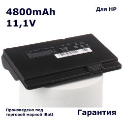 Аккумулятор iBatt 4800mAh, для 504610-001