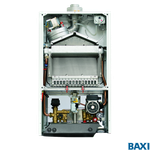 Котел газовый BAXI LUNA-3 310Fi, 31 кВт, двухконтурный