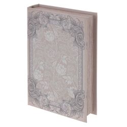 GAEM Шкатулка-книга, L17 W5 H26 см