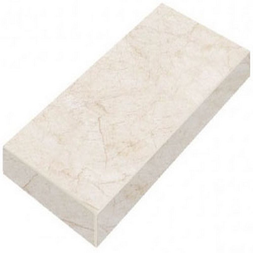 Ступень Contempora Pure Scalino Nat 33х80 Ang.Sx Уг.Лев.