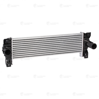 LRIC 1750 -  ОНВ (радиатор интеркулера) для автомобилей Kyron (05-)/Actyon (05-) (пластиковые бачки)