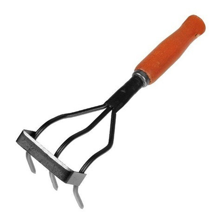 Рыхлитель Комбинированный с дер ручкой `УРОЖАЙНАЯ СОТКА` Эксперт