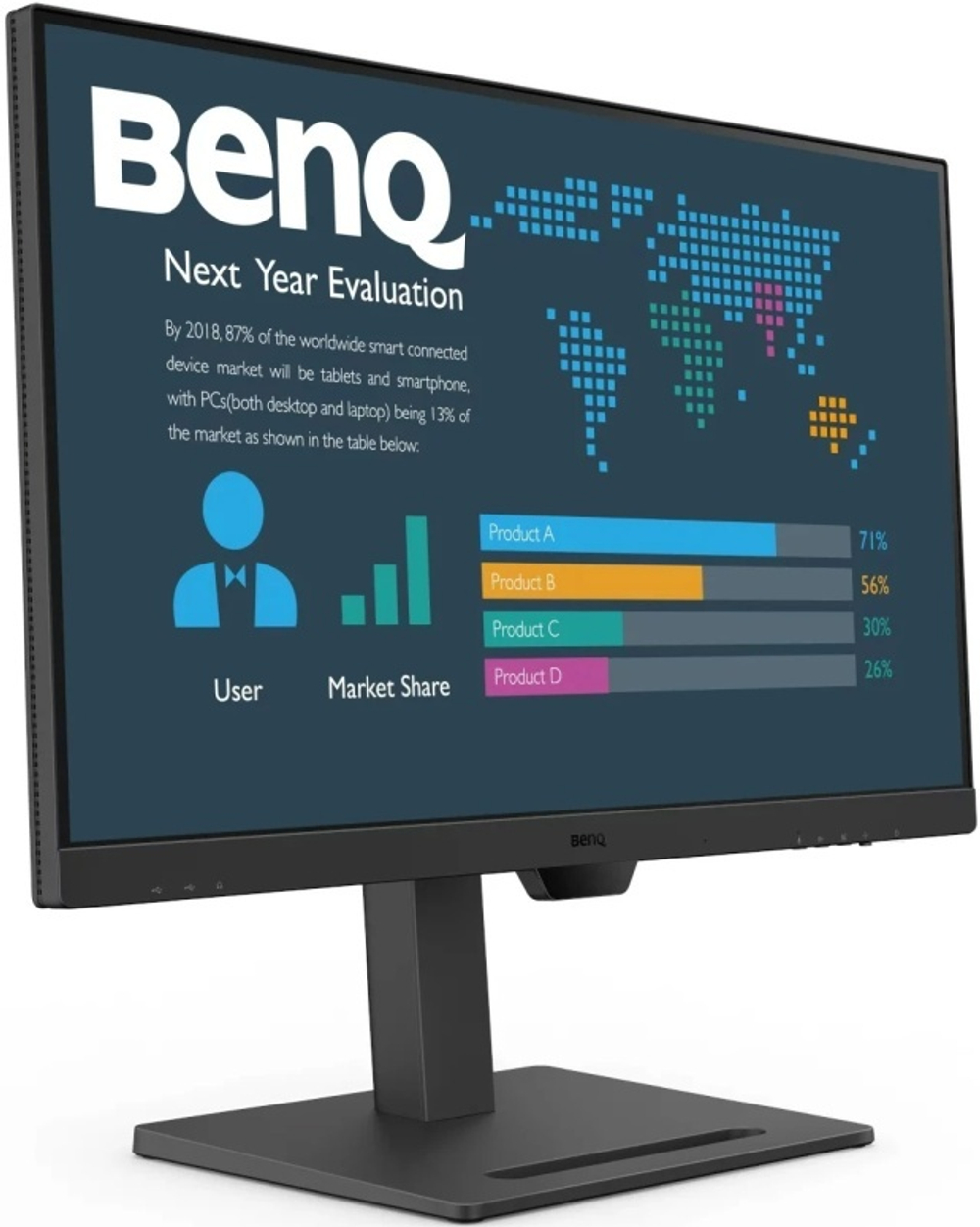 Монитор 27" BenQ BL2790QT