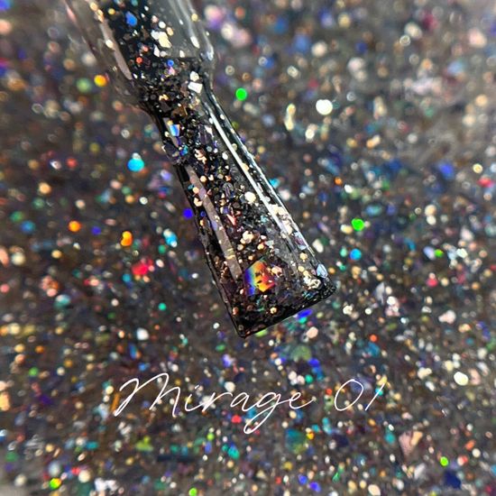 Mirage color gel 01 Iperfect 10g