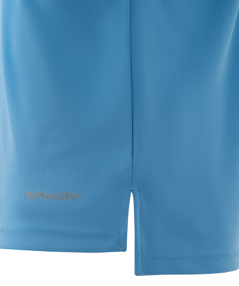 Футболка игровая DIVISION PerFormDRY Union Jersey, голубой/белый/белый