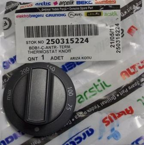 Ручка регулировки температуры Беко