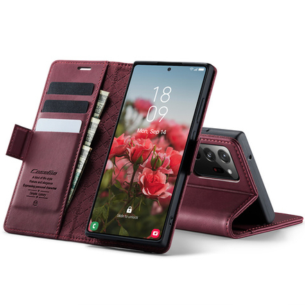 Чехол-книжка CaseMe RFiD Samsung Galaxy Note 20 Ultra