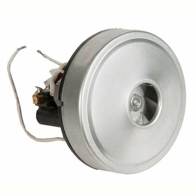 Двигатель для маленьких пылесосов, 600W H=101 мм, D = 106 мм, 11ME136