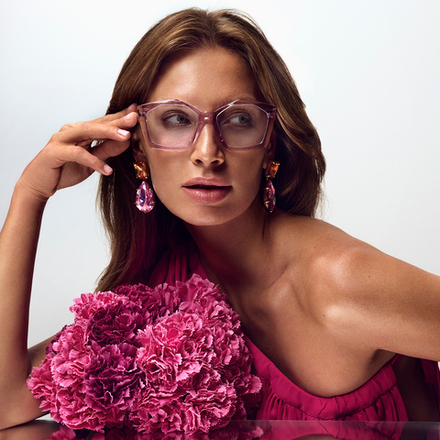 Серьги Dyrberg Kern GOLARI SG ROSE 460023