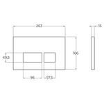 Инсталляция BelBagno BB026/BB042BL с Белой глянцевой клавишей смыва