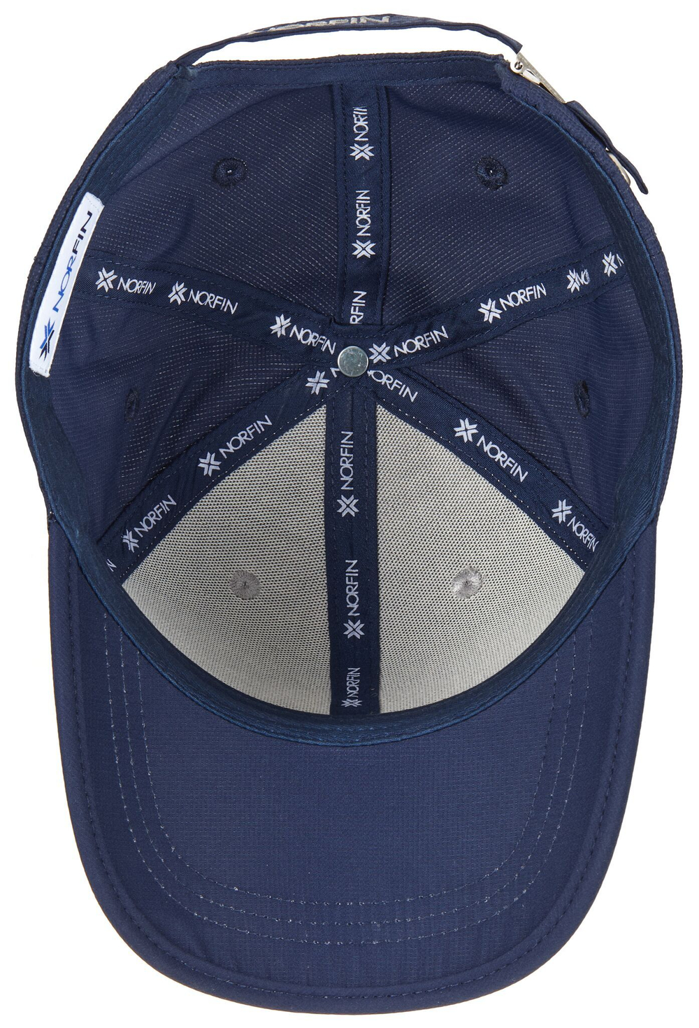 Бейсболка NORFIN BLUE