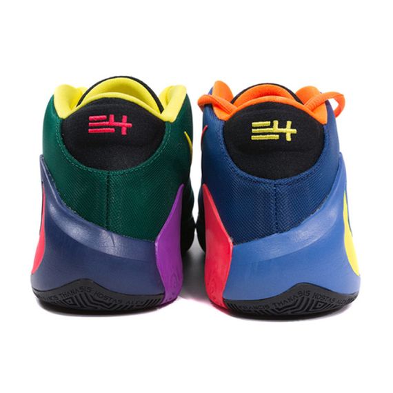 NIKE Freak 1 Баскетбольные кроссовки СРЕДНЕГО размера Мужские