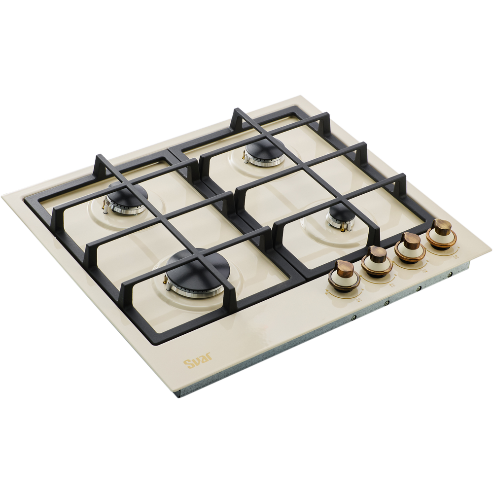 Варочная панель газовая SVAR TG4_750231F-081S