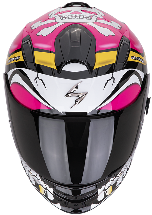 Exo-491 Pirate / Серо-розовый