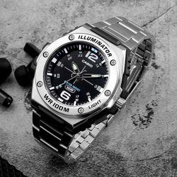 Часы Casio MWA-100HD-1AVEF