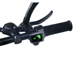 Электровелосипед Jetson F20 BIZON (48V13Ah)