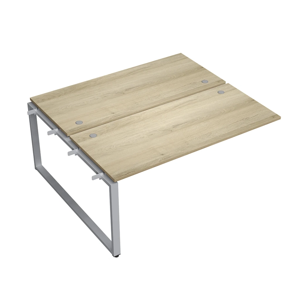 Сегмент рабочей станции двойной, средний модуль на О-образном профиле (1435) МК60Х30 АВАНС (AVANCE)