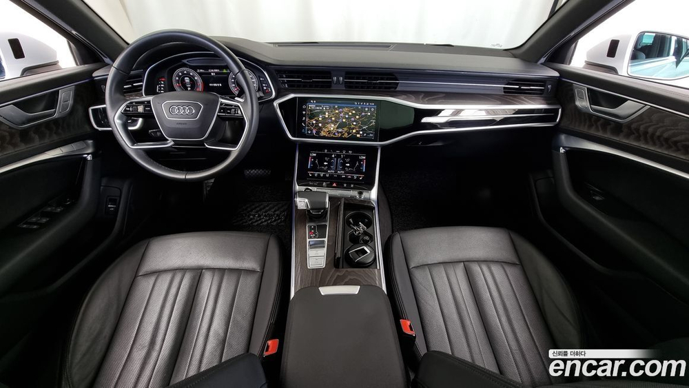 Audi A6 (C8) 45 TFSI Premium (08.2022)