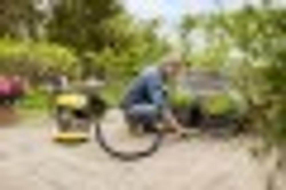 Пылесос аккумуляторный KARCHER WD 3-18 S Battery Set V-17/20 1.628-576.0