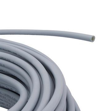 Труба Hoobs Stabil 20 х 2,9 универсальная, PE-Xc/Al/PE-Xc серая в бухах 100 м - 1 м