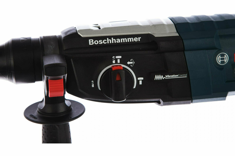 Перфоратор BOSCH GBH 2-28 (0.611.267.500), без аккумулятора, 880 Вт