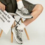 Кроссовки New Balance NB 880 Gun Metal, MW880CF3