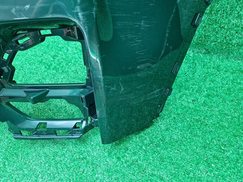 Бампер передний SWM G05 PRO (2021-н.в.)