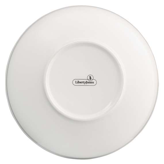 Набор глубоких тарелок milky cloud, D20 см, 2 шт.