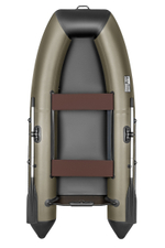 Поход-280T хаки (лодка ПВХ под мотор)