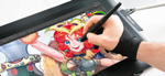 Графический планшет XP-PEN Artist 15.6 Pro черный