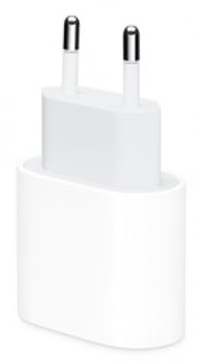 Адаптер Apple 20W USB-C Power Adapter white
