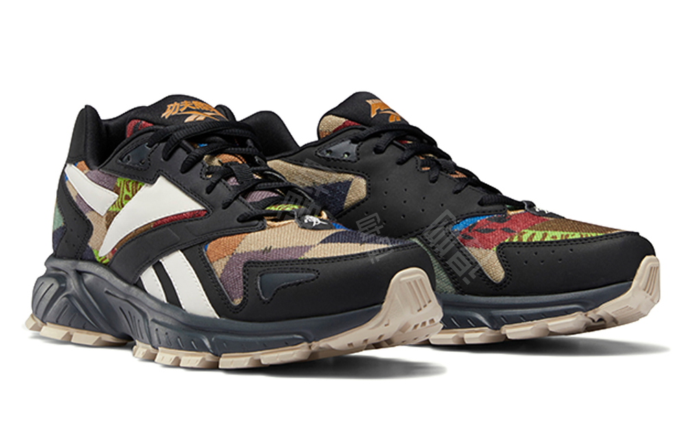 Кроссовки Kung Fu Panda X Reebok Royal Hyperium
