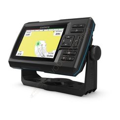 Картплоттер-эхолот Garmin Striker Plus 5cv с транцевым трансдьюсером GT20 (010-01872-01)
