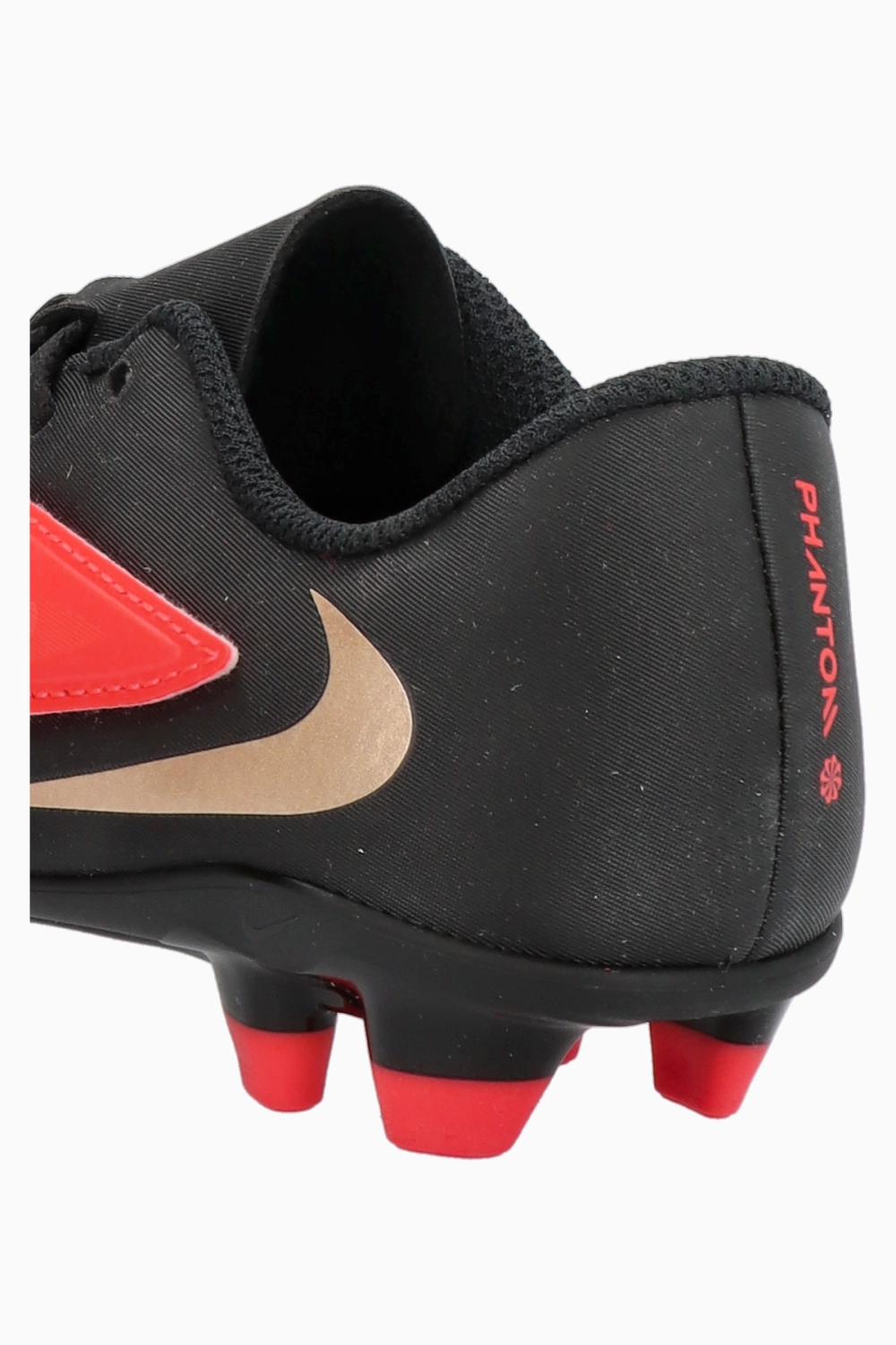Бутсы Nike Phantom 6 Low Club MG Junior - красный