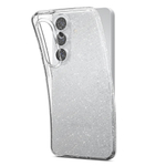 Чехол Spigen Liquid Crystal Glitter Galaxy S26 Crystal Quartz