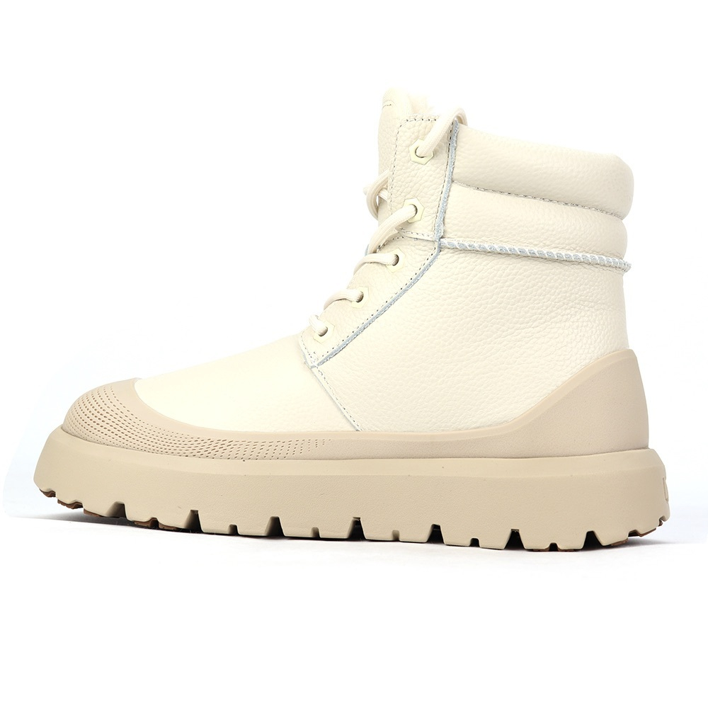 Ugg Mens Neumel High Hybrid Birch / White Pepper