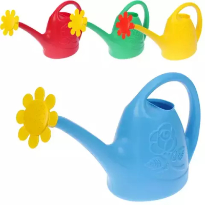 Лейка ПМ 2,5л с рассеивателем РОМАШКА