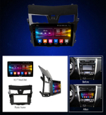 Магнитола для Nissan Teana L33 2014-2016 - Carmedia OL-1665 QLed, Android 13, TS20, CarPlay, SIM-слот