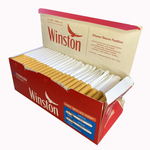 Гильзы для сигарет "Winston" Extra Long 25mm Filter 250шт. Товар уцененный