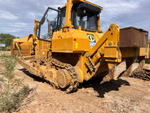 Caterpillar SEM 822 Бульдозер SEM 822 D (Дизельный, 11,6 л, 238 л.с., АТ)