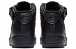 Кроссовки Nike Air Force 1 Black 2016